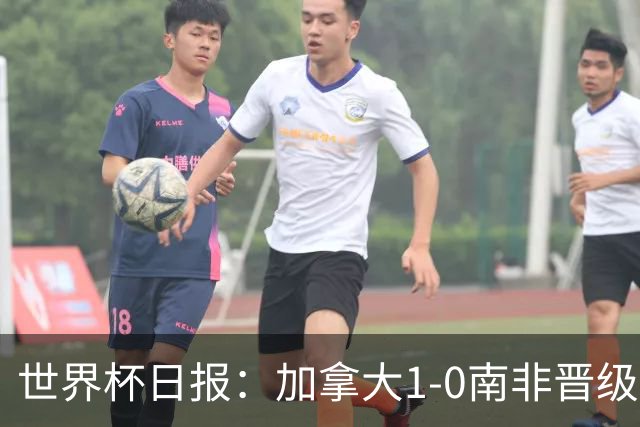 世界杯日报：加拿大1-0南非晋级创历史 韩国主帅洪明甫下课